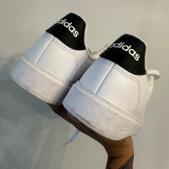 Mens Adidas Advantage 2.0 Size 8.5 - Picture 6 of 10